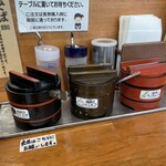 中華そば つけそば 伊蔵八本店 - 