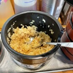 中華そば つけそば 伊蔵八本店 - 