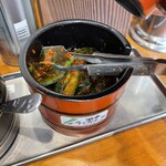 中華そば つけそば 伊蔵八本店 - 