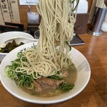 中華そば つけそば 伊蔵八本店 - 