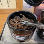 中華そば つけそば 伊蔵八本店 - 