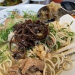 中華そば つけそば 伊蔵八本店 - 