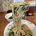 中華そば つけそば 伊蔵八本店 - 