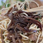 中華そば つけそば 伊蔵八本店 - 