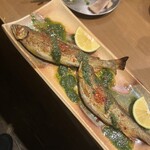 スタンド にしき - 