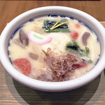 うどん棒 - お雑煮うどん