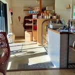 二三味珈琲 cafe - 店内