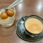 インディアンキッチン - チャイ