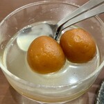 インディアンキッチン - グラブジャミン