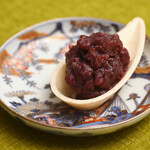 すずめや - 料理写真:手づくり最中(7個入り)@税込700円