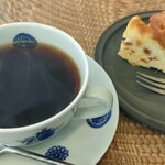 二三味珈琲 cafe - セット