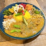SAKANA.currySTINGRAY - 