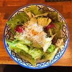 タイカリーピキヌー - おひとりサラダ