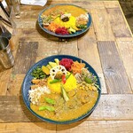 SAKANA.currySTINGRAY - 