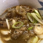 四季味 - 牛スジ煮込み