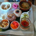 オウチカフェ - 料理写真:
