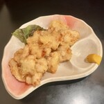 よつば - とり天　440円(税込)