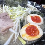 らーめん　りきまる - 