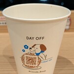 出雲縁結び空港エアポートラウンジ - 紙コップかわいい