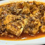 カツダイニング - 麻婆豆腐