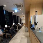 出雲縁結び空港エアポートラウンジ - 内観