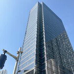 うどん棒 - 梅田の高層ビル