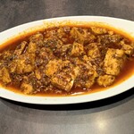 カツダイニング - 麻婆豆腐