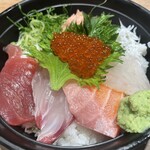 千里中央 海鮮食堂おーうえすと - 