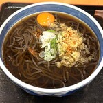 表小路 - 音威子府そば※玉子トッピング、揚げ玉無料サービス