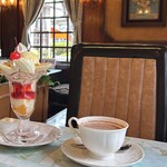 純喫茶 フルール - 料理写真:ココア