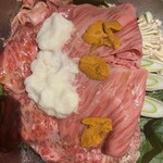 金のだししゃぶ 八馬 新宿本店 - 