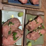 金のだししゃぶ 八馬 新宿本店 - 