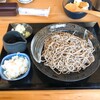 蕎麦の里 伊吹