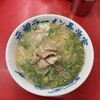 元祖ラーメン長浜家