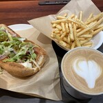 BUNK SANDWICHES Mita seizaka ten