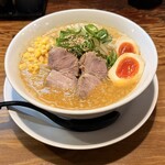 究極Y'sラーメン - 