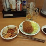 日高屋 上野店 - 