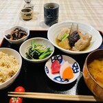 みさと屋 野菜食堂 - 