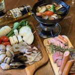 RoySe Cafe - 料理写真: