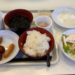 ホテルエコノ - 朝食