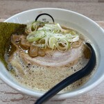 麺創　麺魂 - ★8.5魚介鶏豚骨醤油らーめん