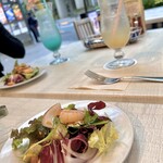 Merengue - 角度を変えておしゃれショット