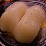 回転寿司喜楽 - ヤリイカ105円