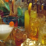 エル バルコ - バーテンダー谷が作るスペシャルカクテル!!「おまかせカクテルと伝えてください。。。。」