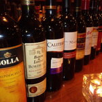 エル バルコ - ＡＬＬ　2500円ワイン！！種類も豊富