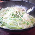 金比羅 - 野菜うどん