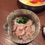 天草大王専門店 とさか - 白子ポン酢