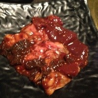 和牛焼肉 土古里 上野バンブーガーデン店 - レバーとホルモン
