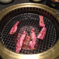 和牛焼肉 土古里 上野バンブーガーデン店 - 中落ちカルビ