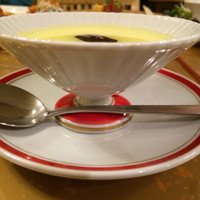 中国料亭 凛 追立 総本店 - 杏仁豆腐(ナツメのせ)